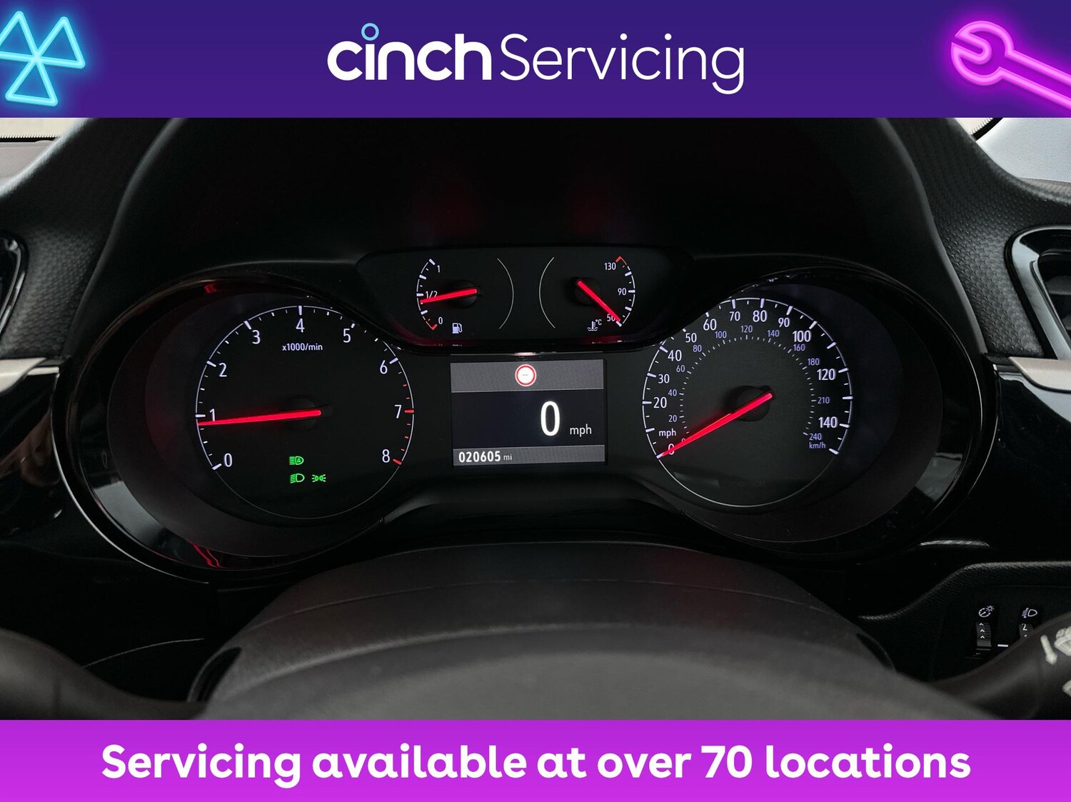 Used Vauxhall Corsa 2021 for sale - 76098461: Photo 18