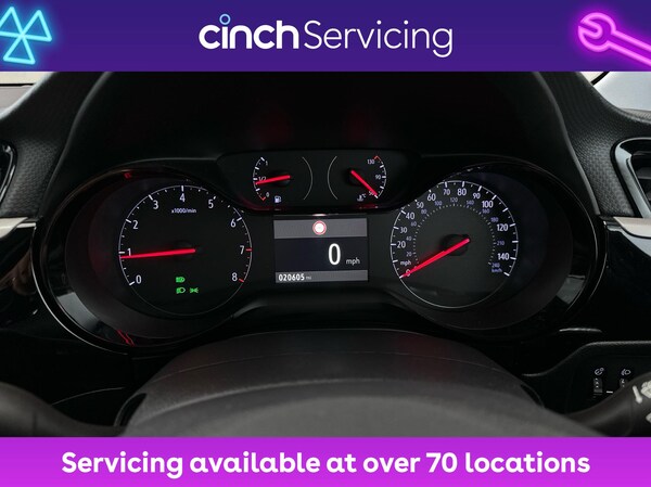 Used Vauxhall Corsa 2021 for sale - 76098461: Photo 18