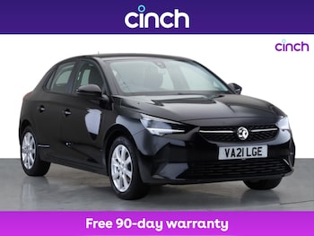 Vauxhall - Corsa