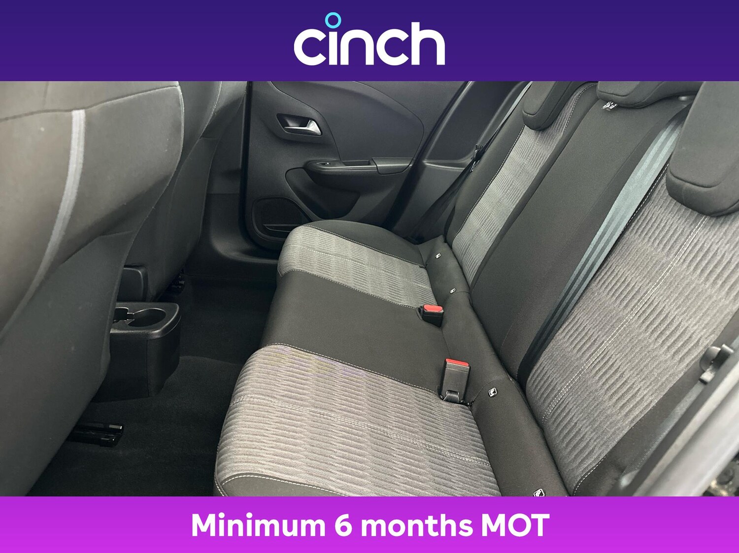 Used Vauxhall Corsa 2021 for sale - 76098461: Photo 20