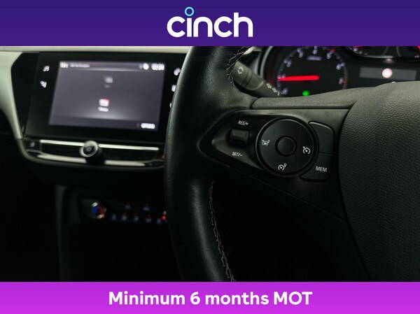 Used Vauxhall Corsa 2021 for sale - 76098461: Photo 32