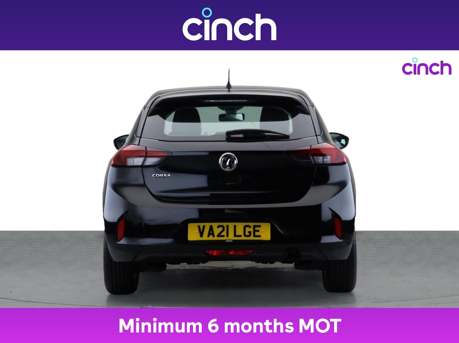 Used Vauxhall Corsa 2021 for sale - 76098461: Photo 5