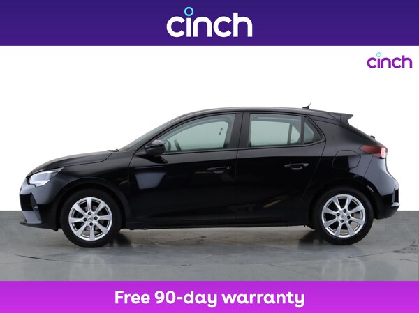 Used Vauxhall Corsa 2021 for sale - 76098461: Photo 8