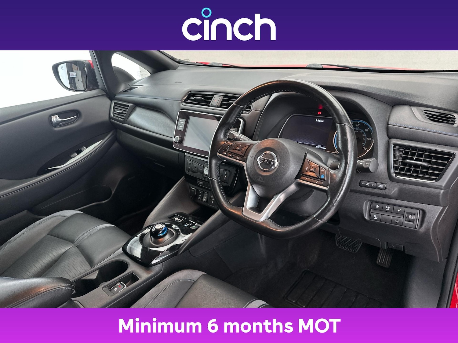 Used Nissan Leaf 2020 for sale - 76847850: Photo 12