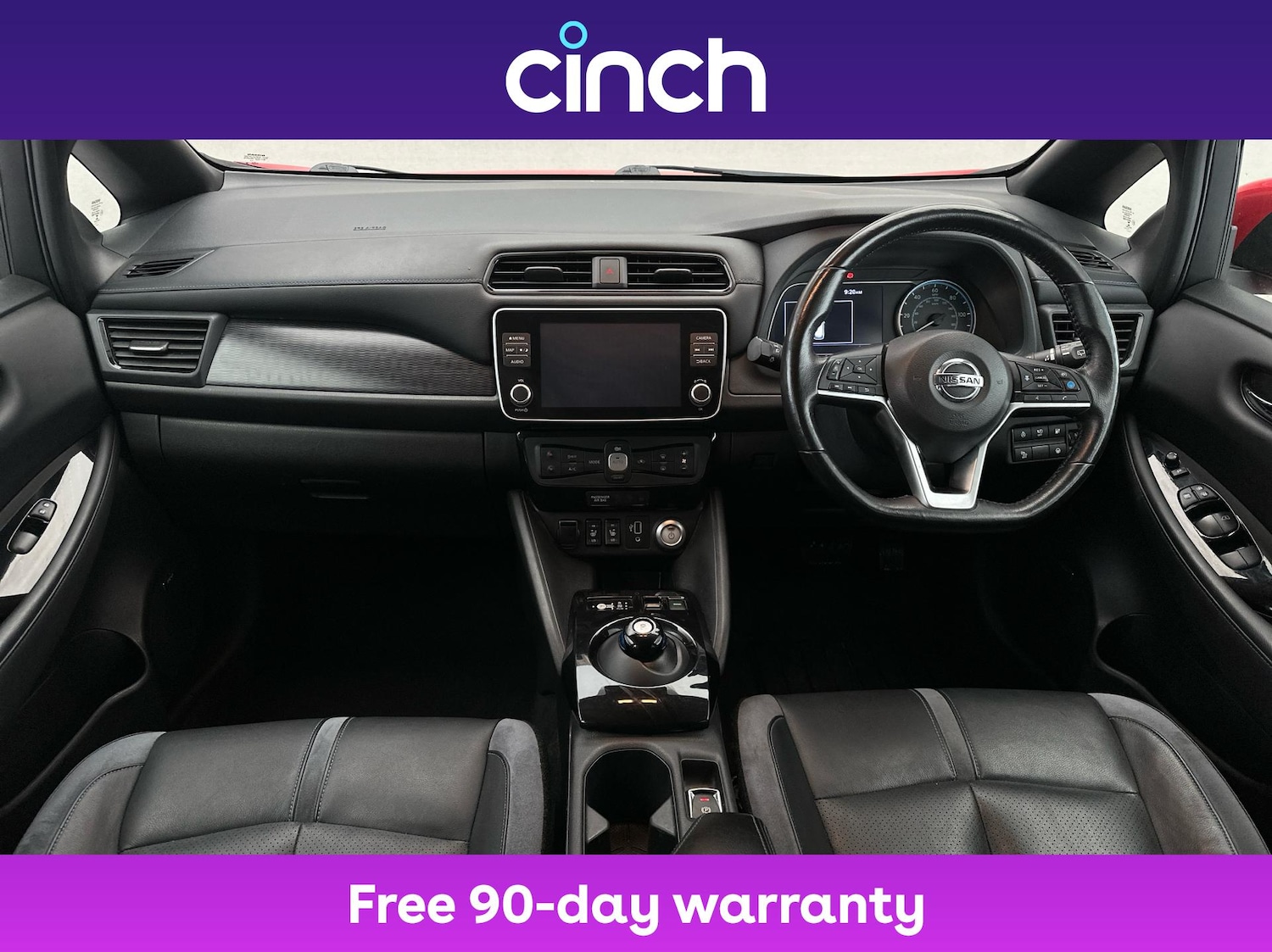 Used Nissan Leaf 2020 for sale - 76847850: Photo 15