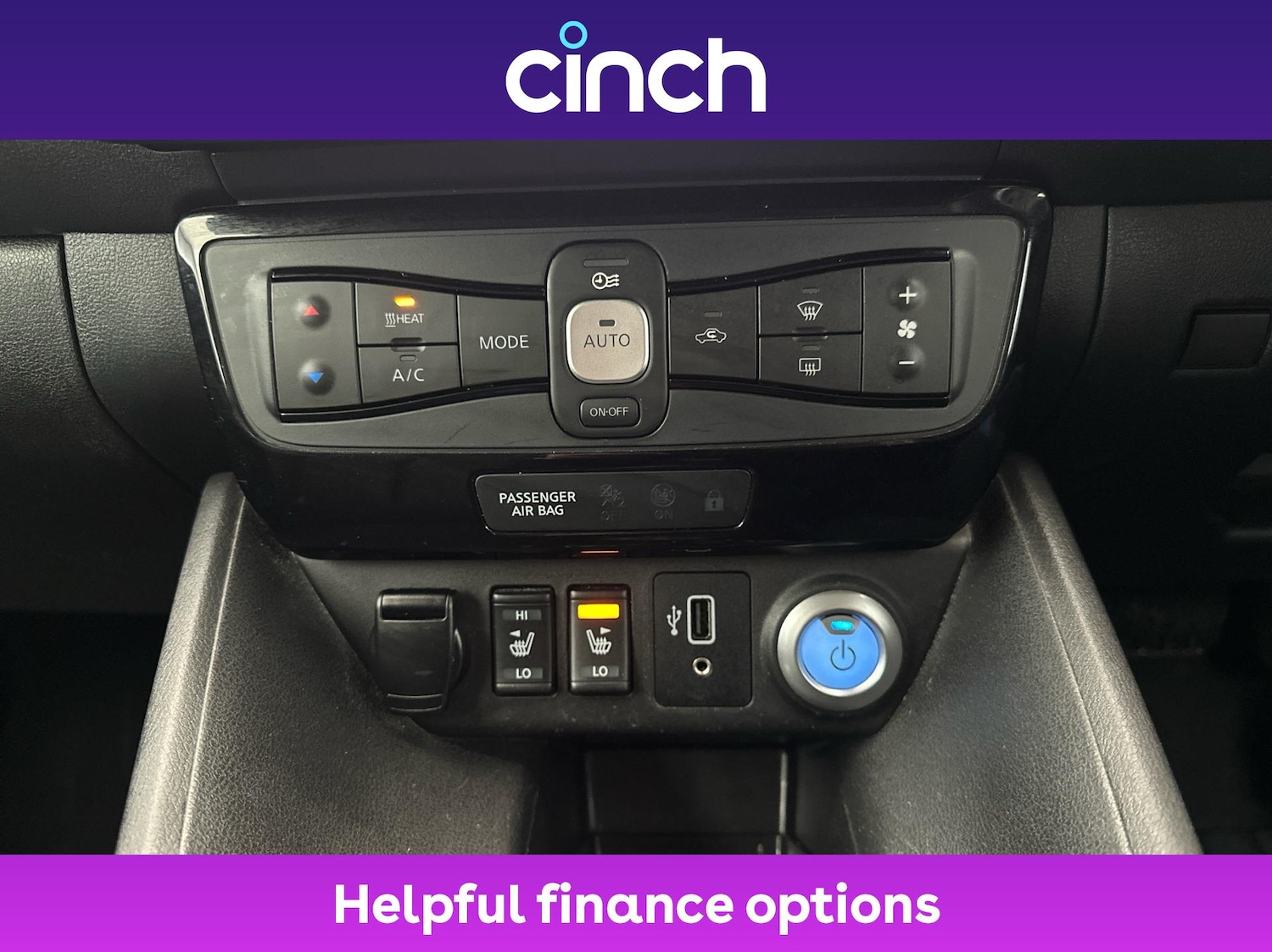 Used Nissan Leaf 2020 for sale - 76847850: Photo 35