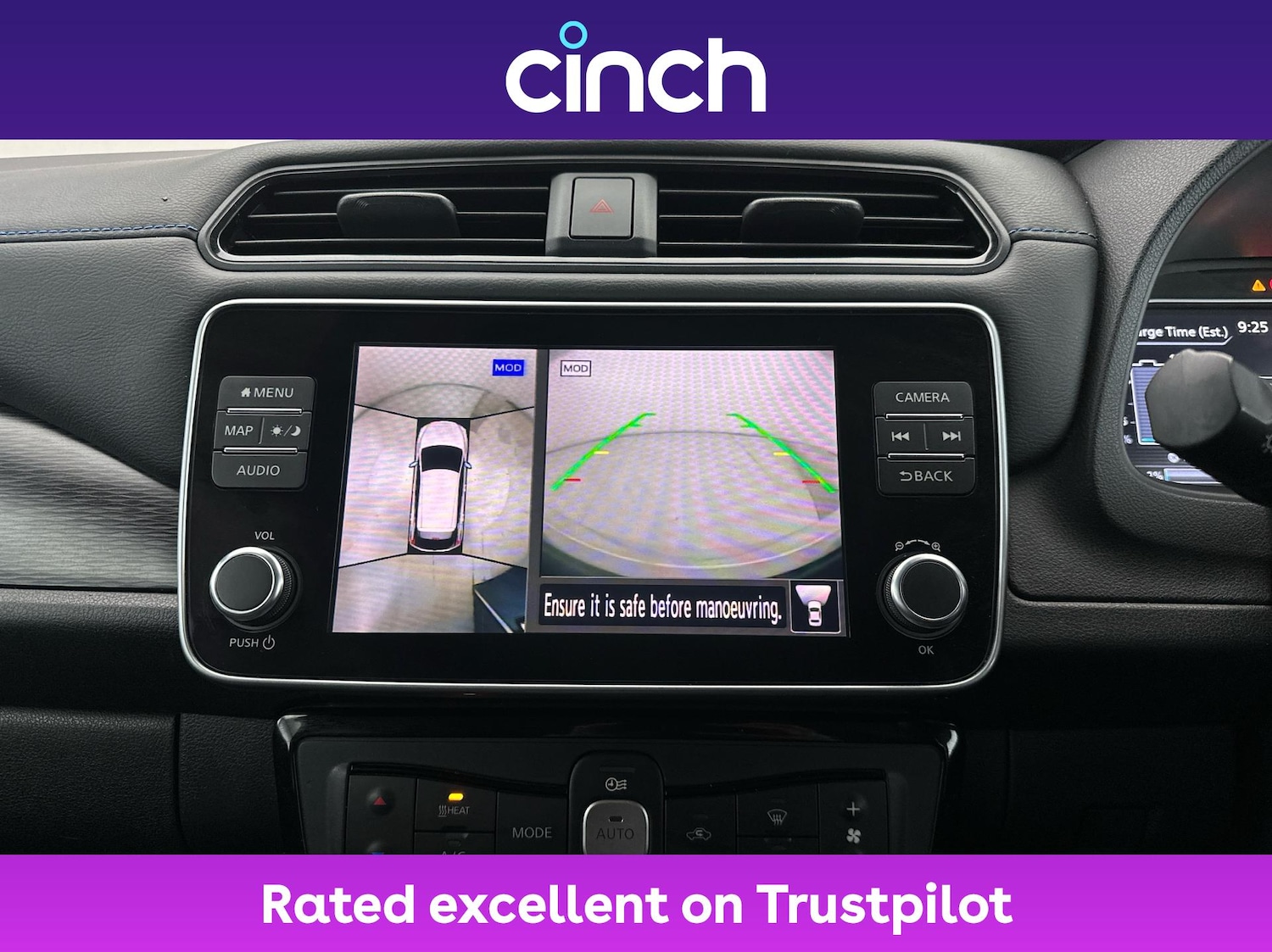 Used Nissan Leaf 2020 for sale - 76847850: Photo 38