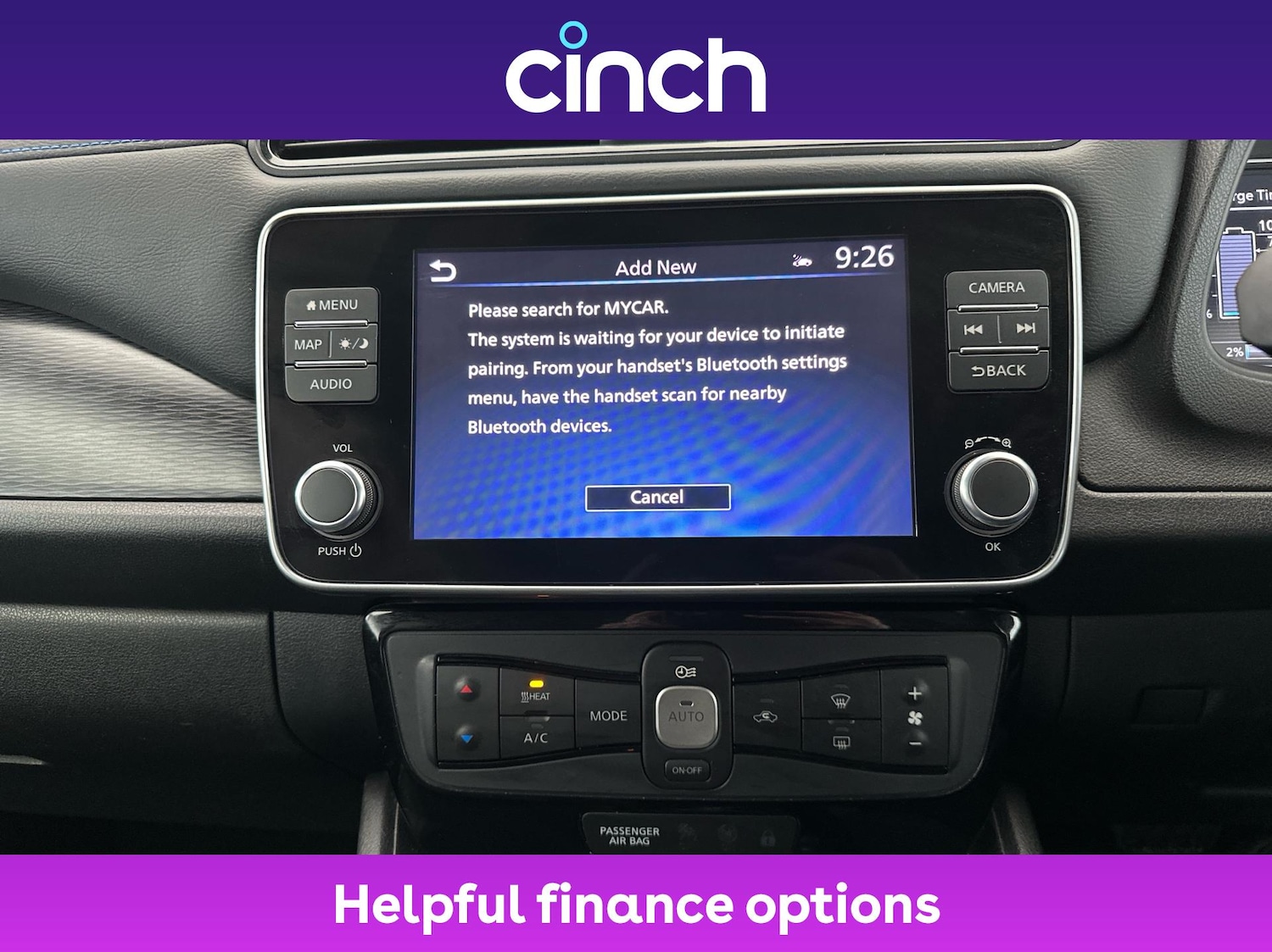 Used Nissan Leaf 2020 for sale - 76847850: Photo 40