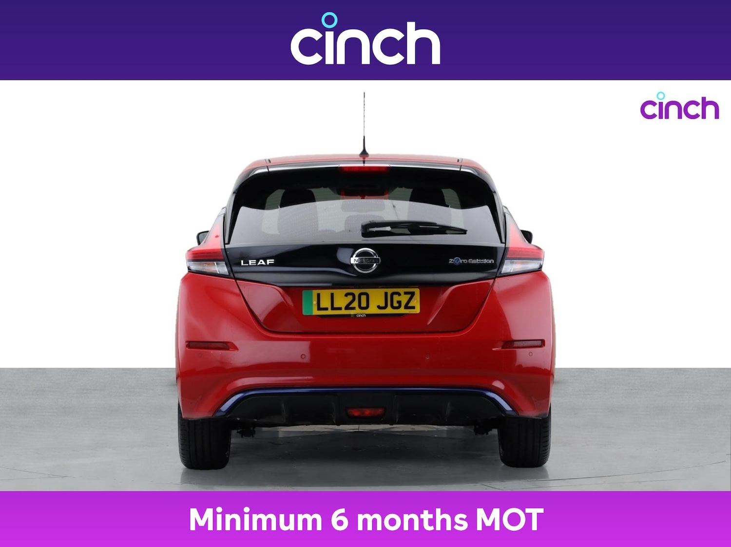 Used Nissan Leaf 2020 for sale - 76847850: Photo 5