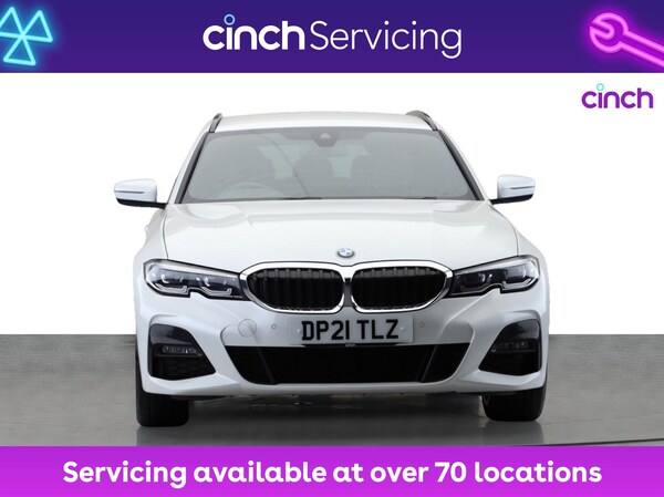 Used BMW 3 Series 2021 for sale - 76098439: Photo 11