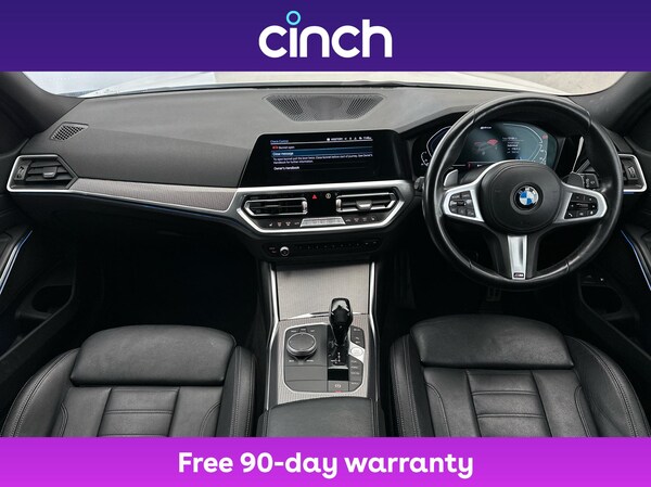 Used BMW 3 Series 2021 for sale - 76098439: Photo 15