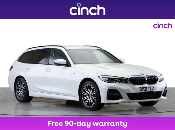 Used BMW 3 Series 2021 for sale - 76098439: Photo 1