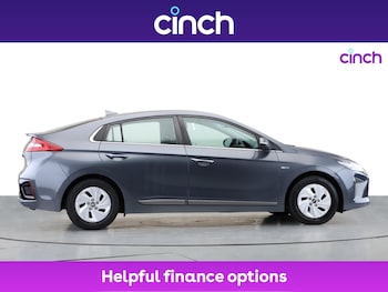 Used Hyundai IONIQ 2018 for sale - 75892755: Photo