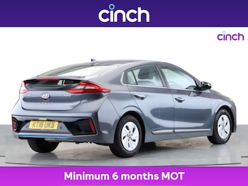 Used Hyundai IONIQ 2018 for sale - 75892755: Photo