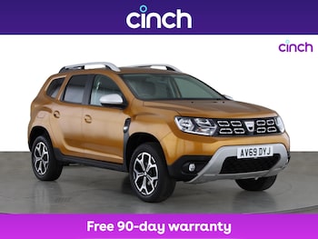 Dacia - Duster