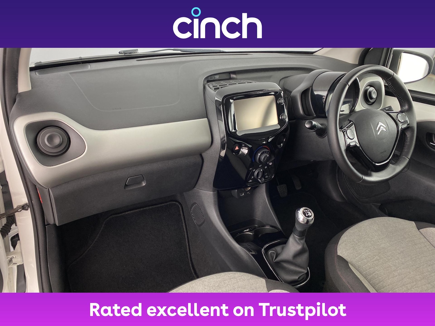 Used Citroen C1 2018 for sale - 76641488: Photo 14