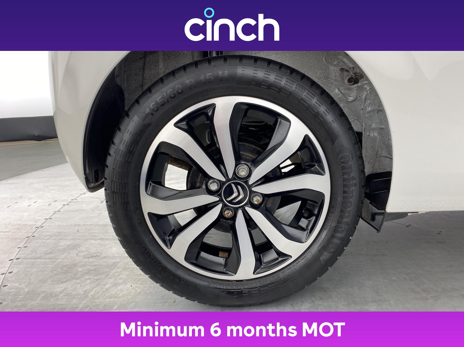 Used Citroen C1 2018 for sale - 76641488: Photo 27