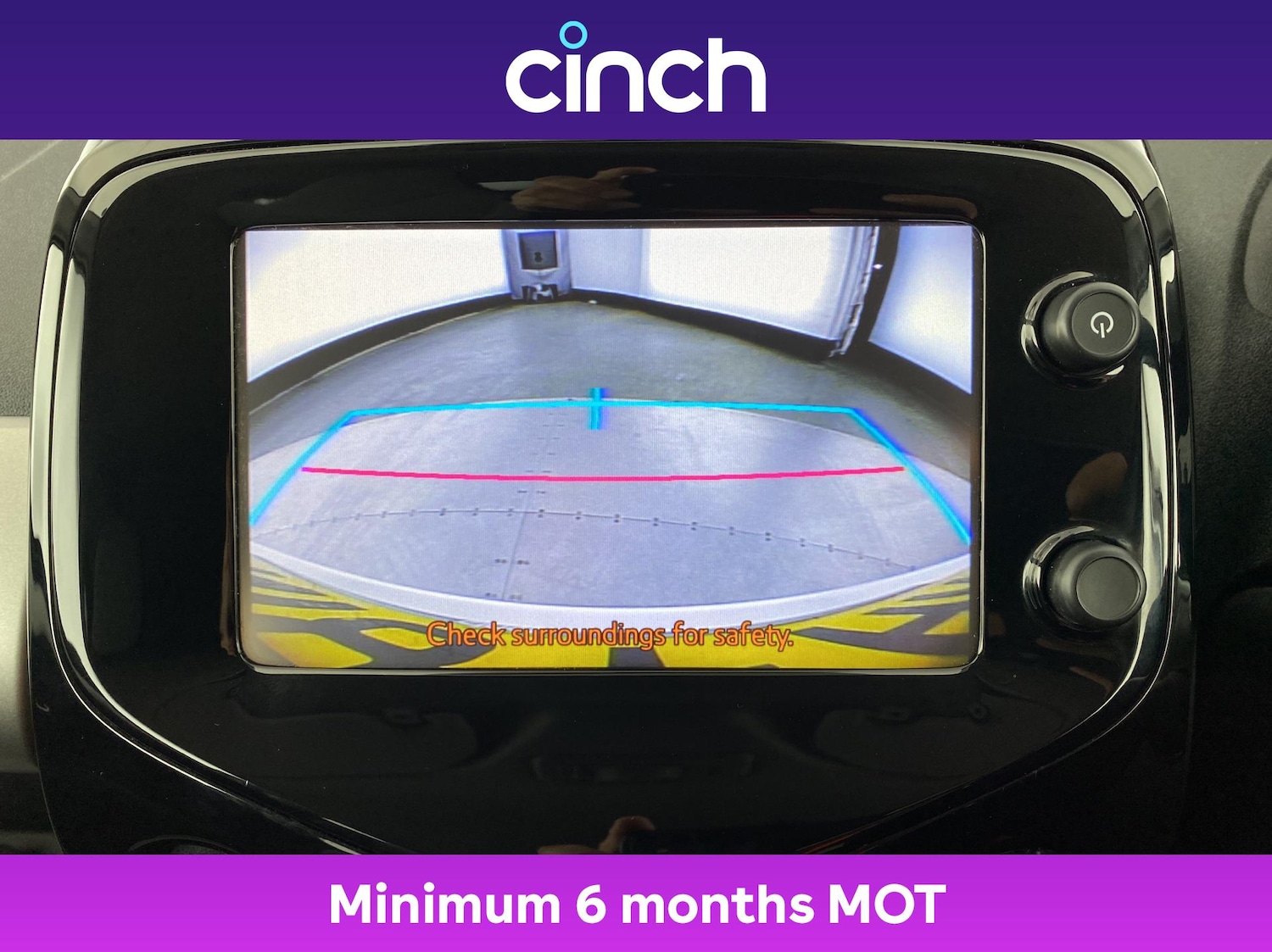 Used Citroen C1 2018 for sale - 76641488: Photo 32