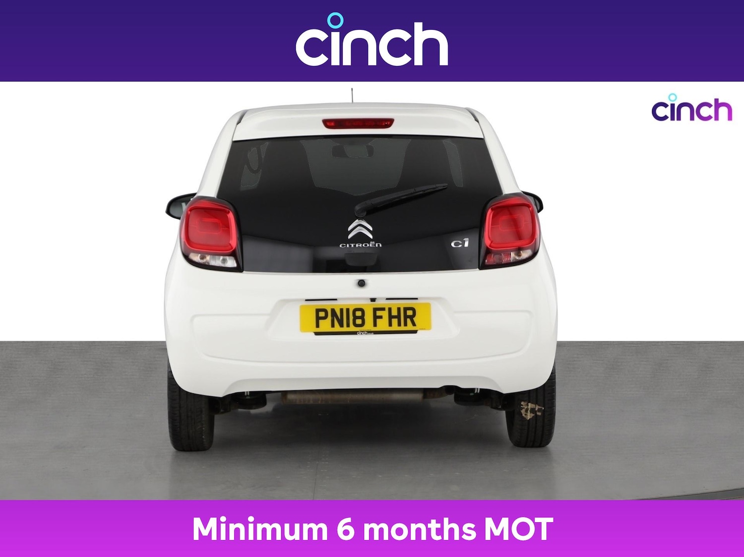 Used Citroen C1 2018 for sale - 76641488: Photo 5