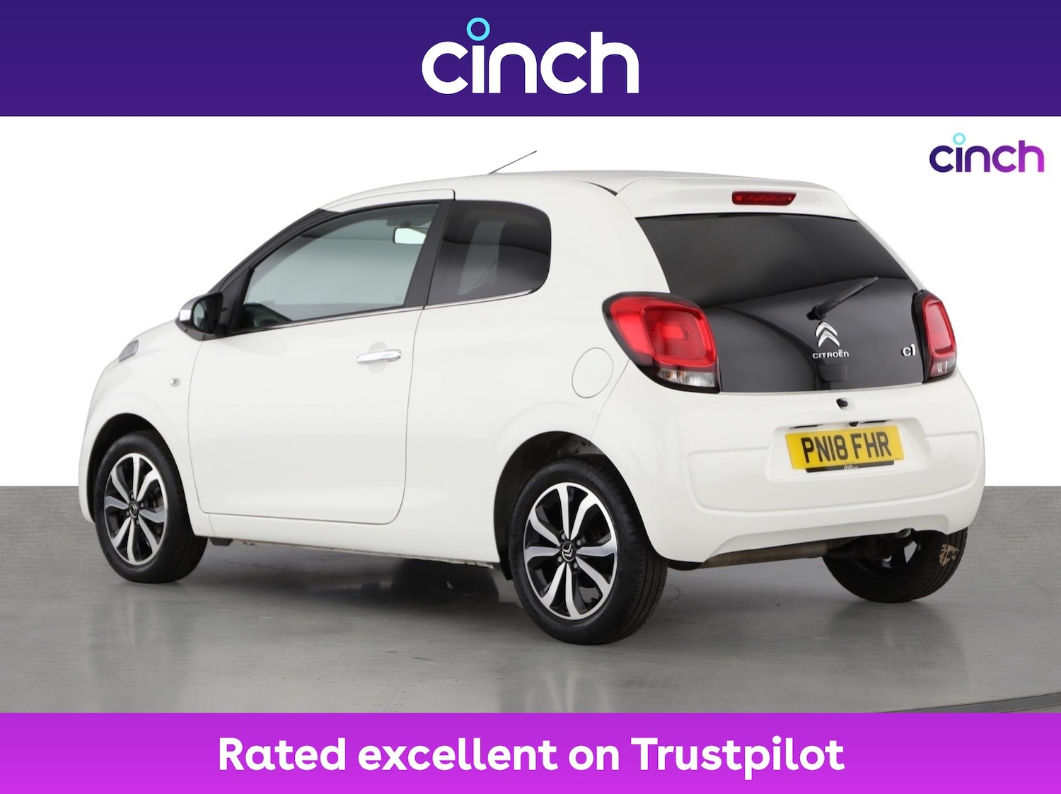 Used Citroen C1 2018 for sale - 76641488: Photo 6