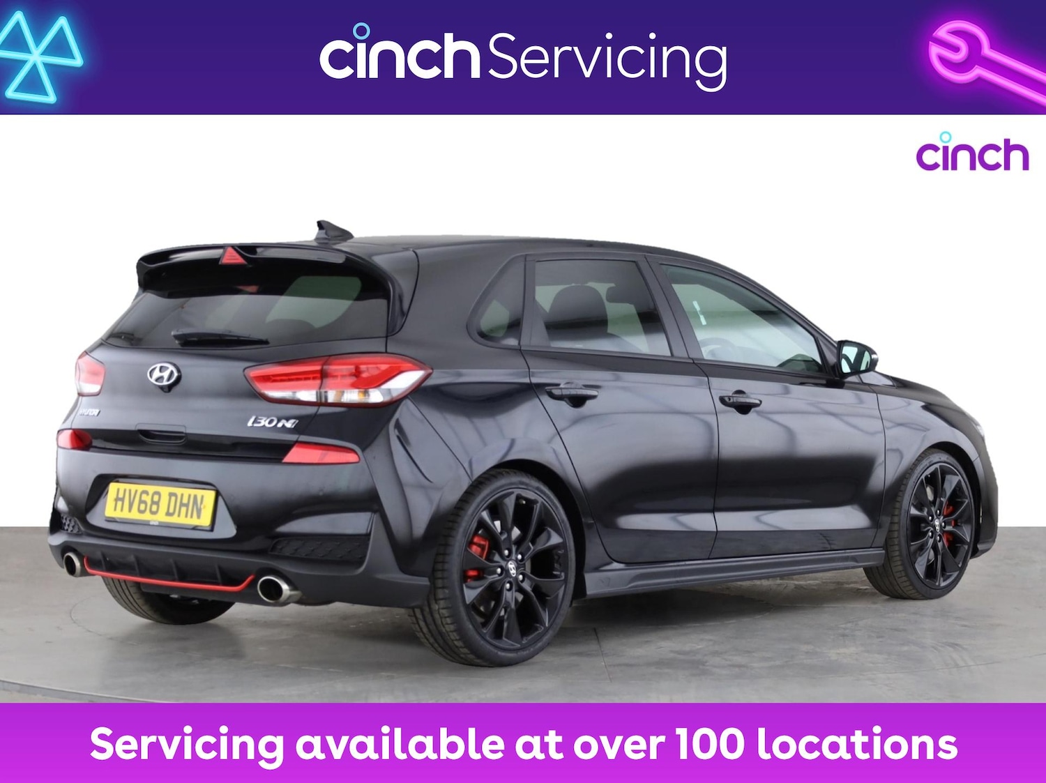 Used Hyundai i30 2018 for sale - 77060751: Photo 3