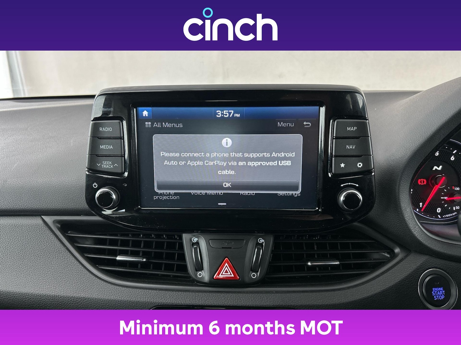 Used Hyundai i30 2018 for sale - 77060751: Photo 32