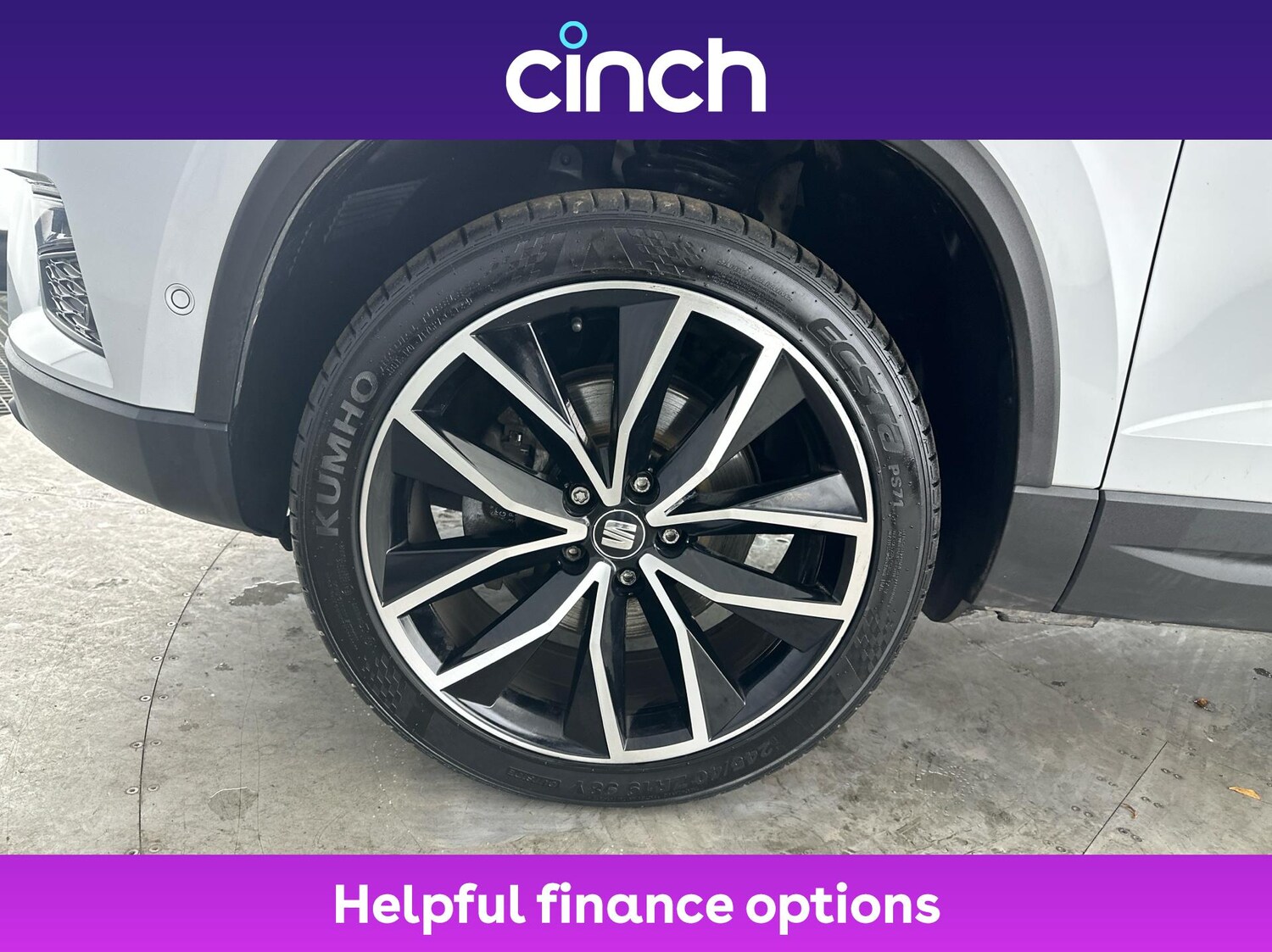 Used SEAT Ateca 2020 for sale - 76767626: Photo 24