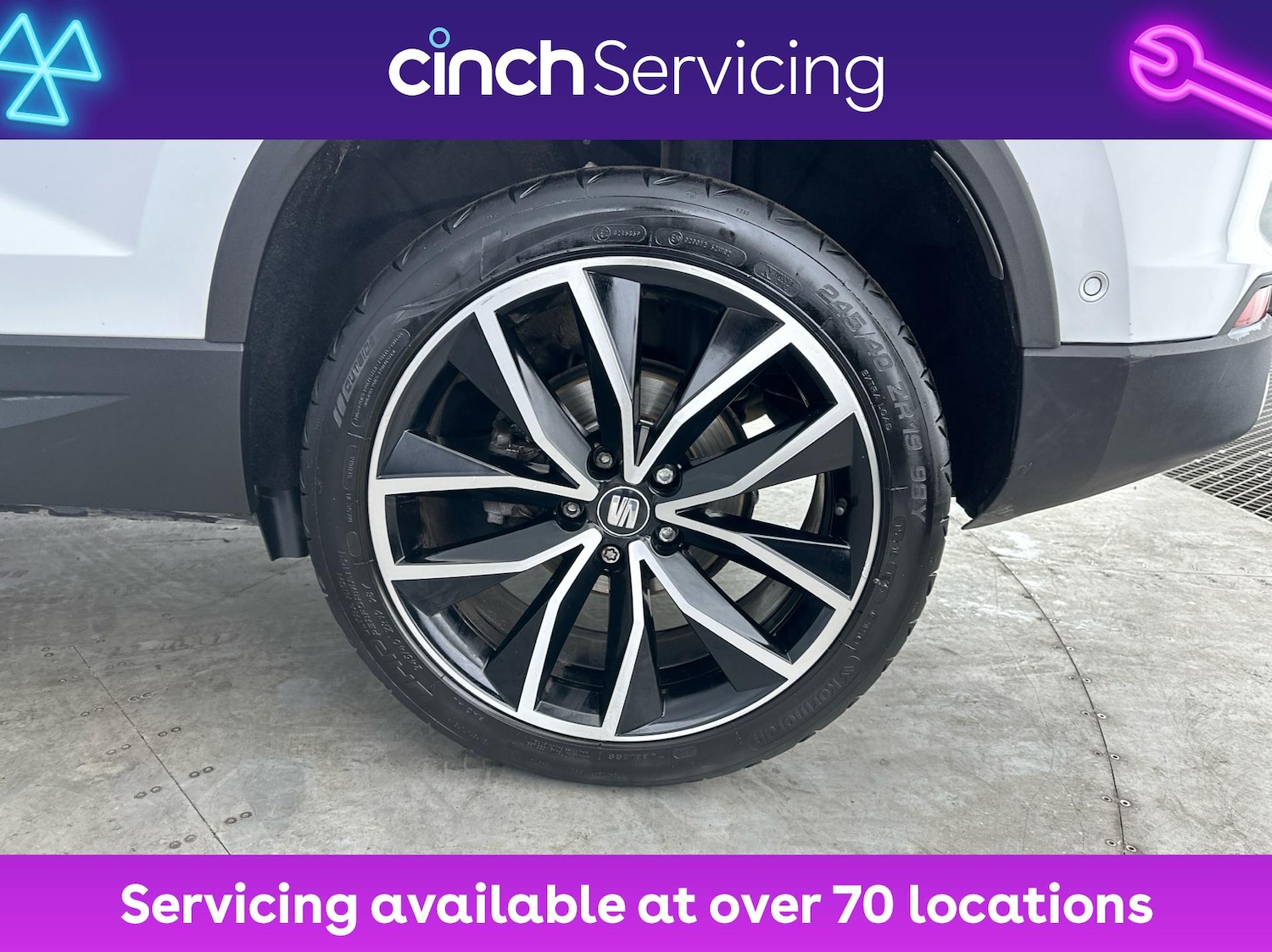 Used SEAT Ateca 2020 for sale - 76767626: Photo 26