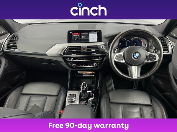 Used BMW X3 2018 for sale - 76204549: Photo 15