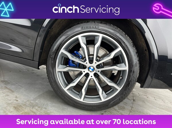 Used BMW X3 2018 for sale - 76204549: Photo 26