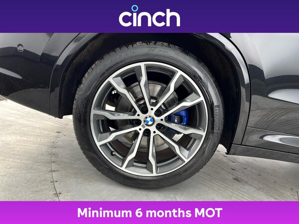 Used BMW X3 2018 for sale - 76204549: Photo 27