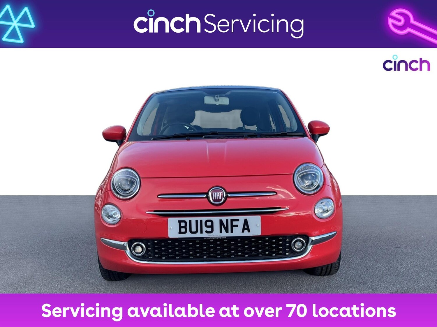 Used Fiat 500 2019 for sale - 76245780: Photo 11
