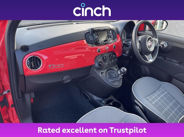 Used Fiat 500 2019 for sale - 76245780: Photo 14