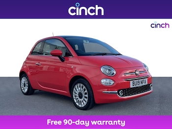 Fiat - 500