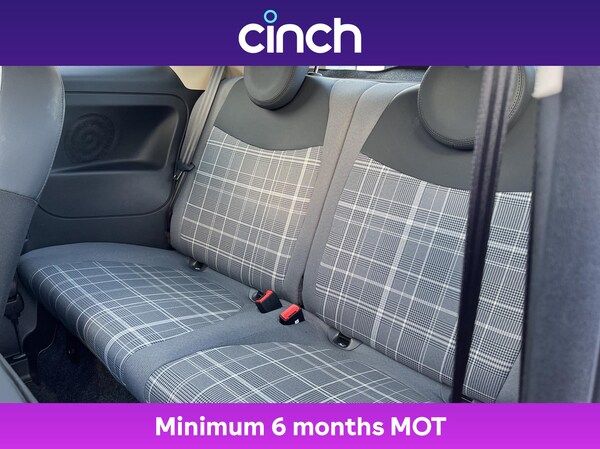 Used Fiat 500 2019 for sale - 76245780: Photo 20