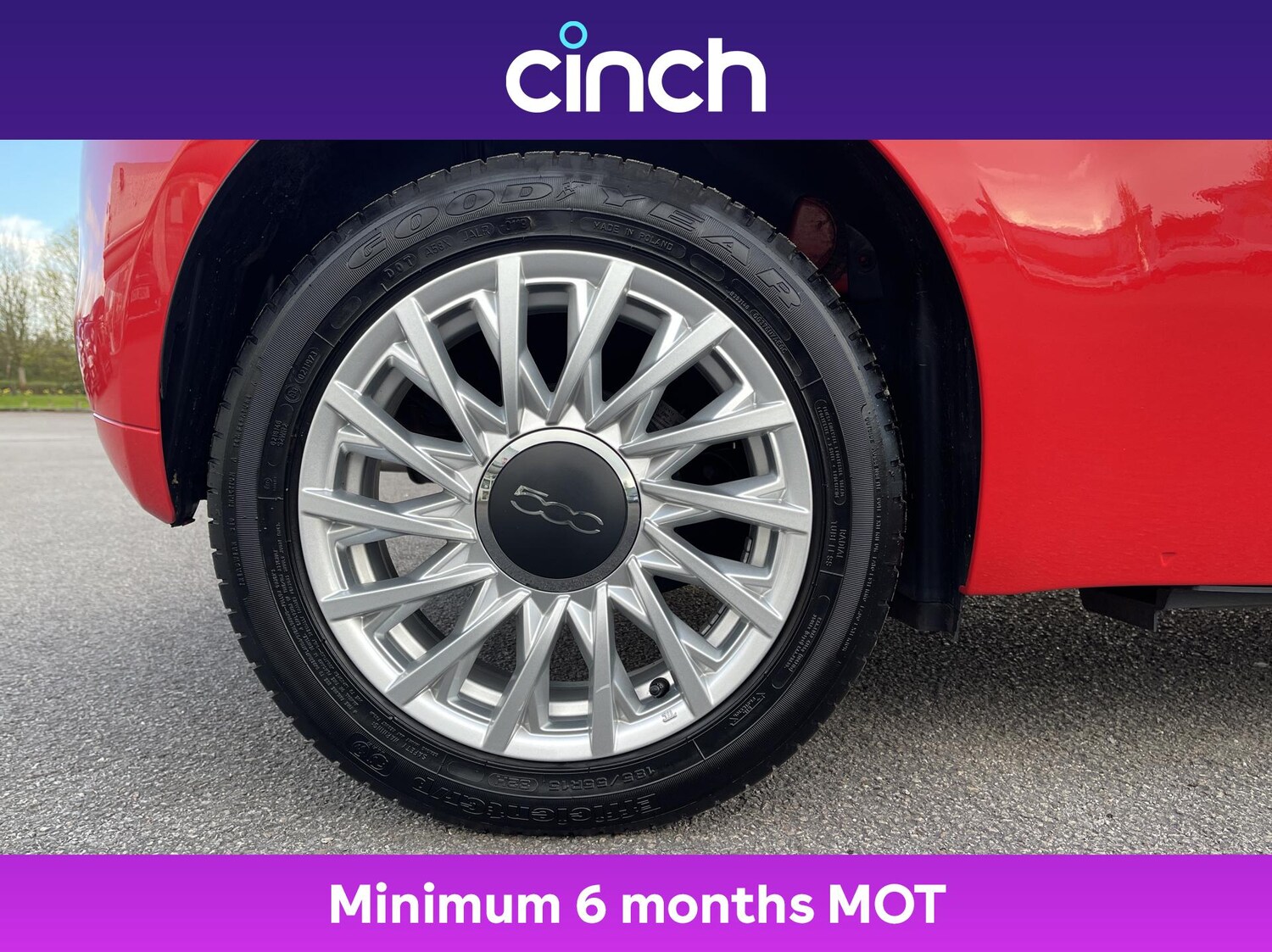 Used Fiat 500 2019 for sale - 76245780: Photo 27