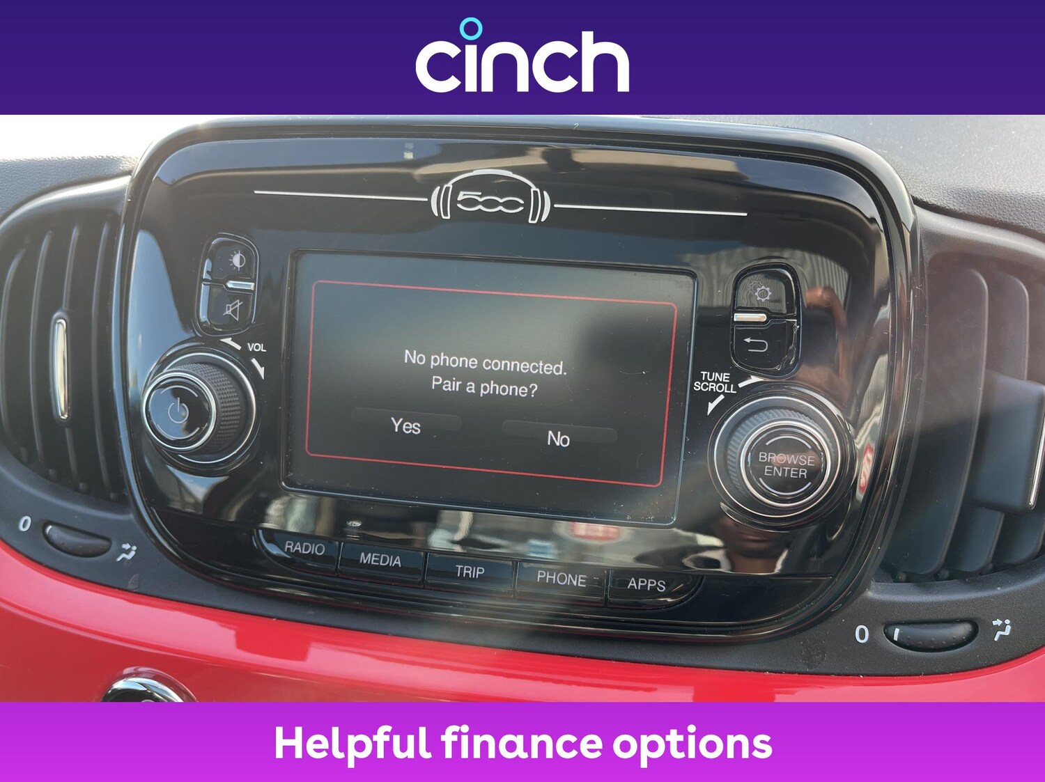 Used Fiat 500 2019 for sale - 76245780: Photo 35