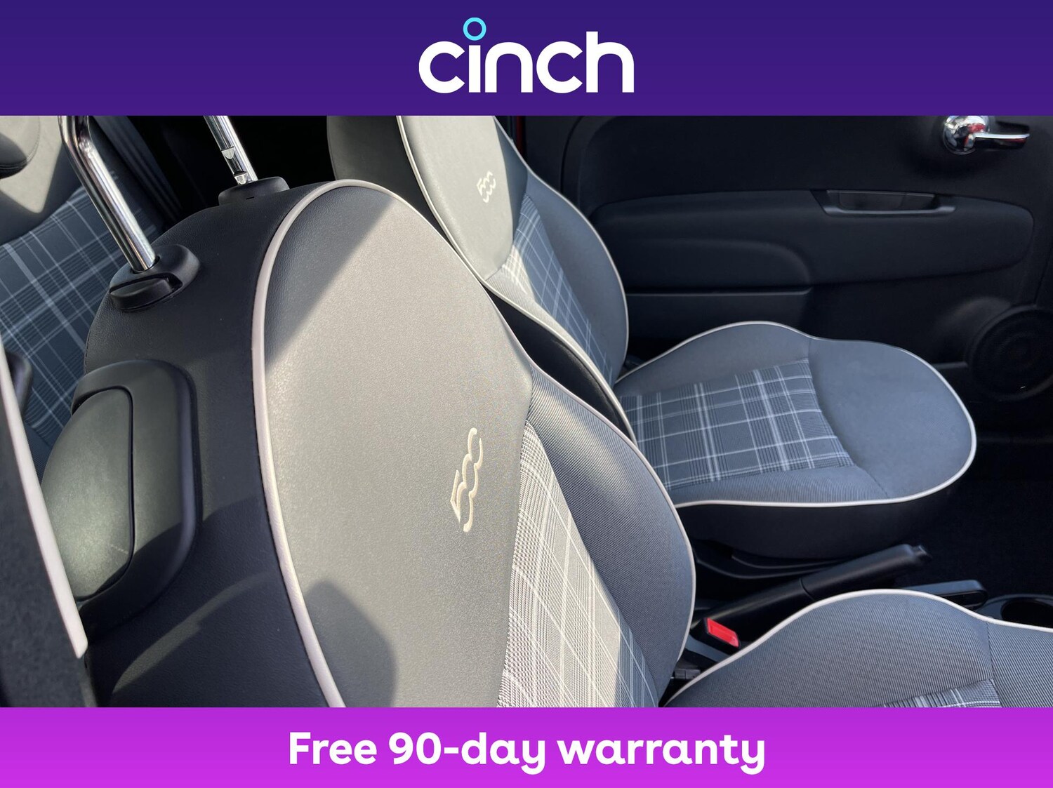 Used Fiat 500 2019 for sale - 76245780: Photo 39