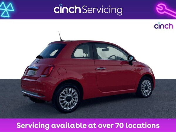 Used Fiat 500 2019 for sale - 76245780: Photo 3