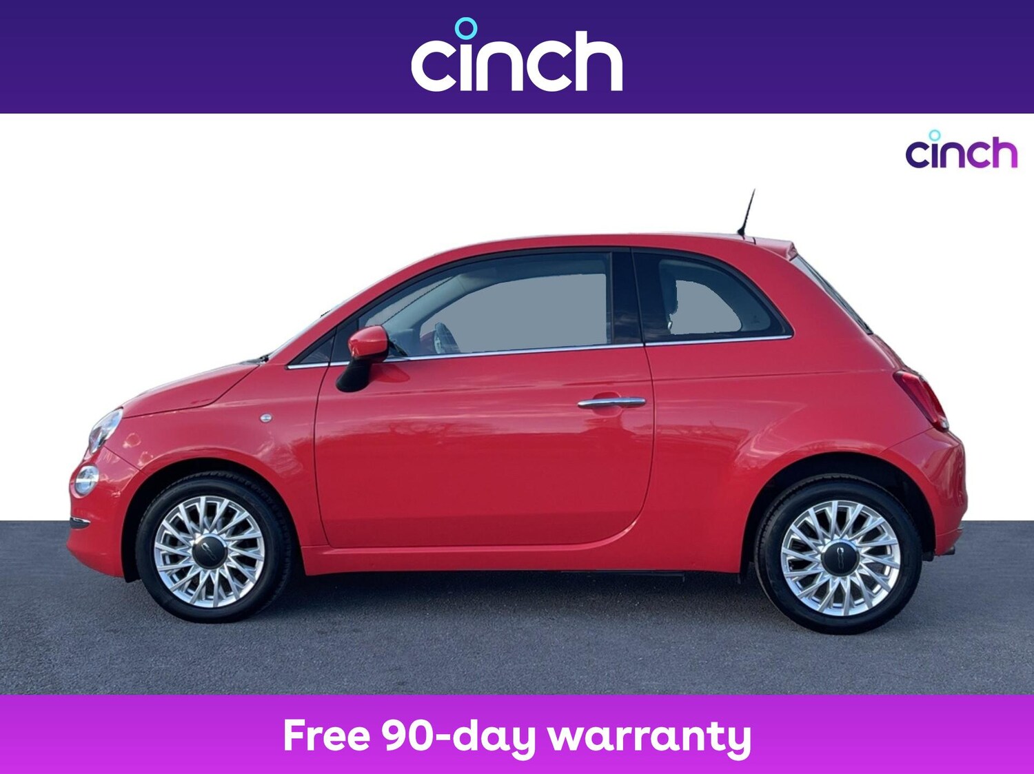 Used Fiat 500 2019 for sale - 76245780: Photo 8