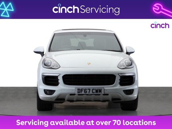 Used Porsche Cayenne 2018 for sale - 76334213: Photo 11