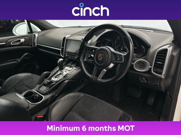 Used Porsche Cayenne 2018 for sale - 76334213: Photo 12