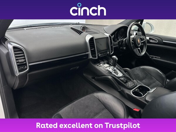 Used Porsche Cayenne 2018 for sale - 76334213: Photo 14