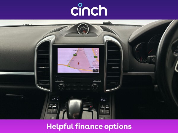 Used Porsche Cayenne 2018 for sale - 76334213: Photo 17