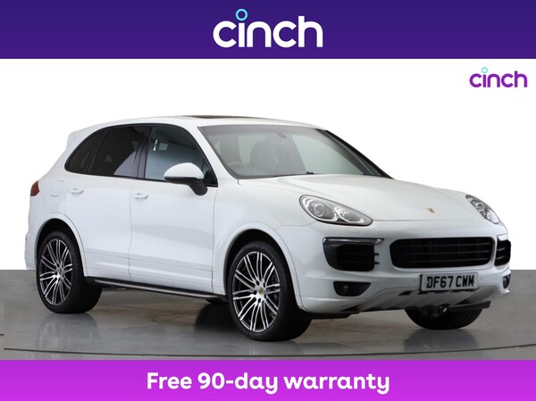 Used Porsche Cayenne 2018 for sale - 76334213: Photo 1