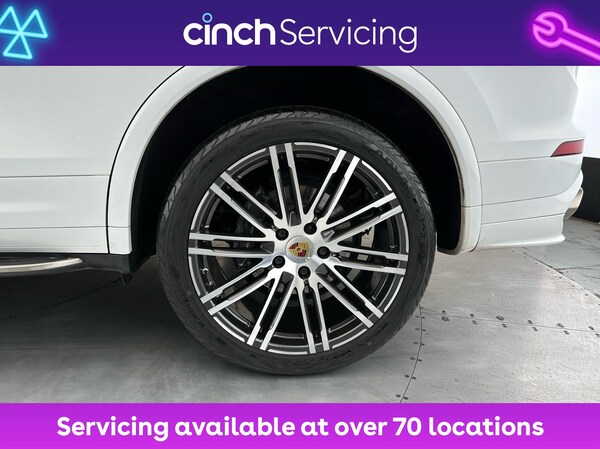Used Porsche Cayenne 2018 for sale - 76334213: Photo 26