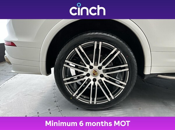 Used Porsche Cayenne 2018 for sale - 76334213: Photo 27