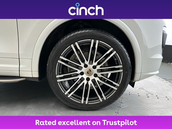 Used Porsche Cayenne 2018 for sale - 76334213: Photo 28