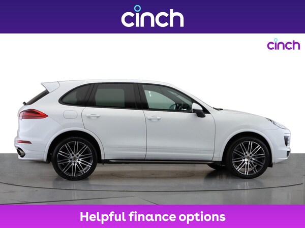 Used Porsche Cayenne 2018 for sale - 76334213: Photo 2