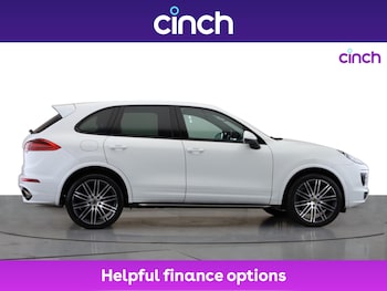 Used Porsche Cayenne 2018 for sale - 76334213: Photo 2